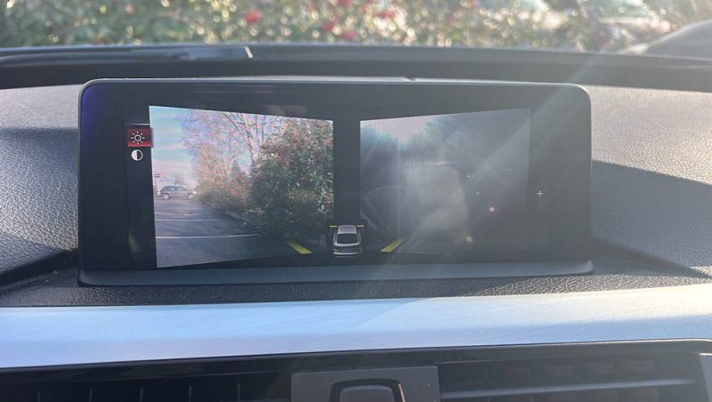 B.M.W.  Série 3 Gran Turismo 2013