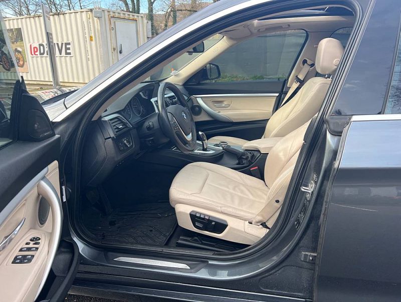 B.M.W.  Série 3 Gran Turismo 2013