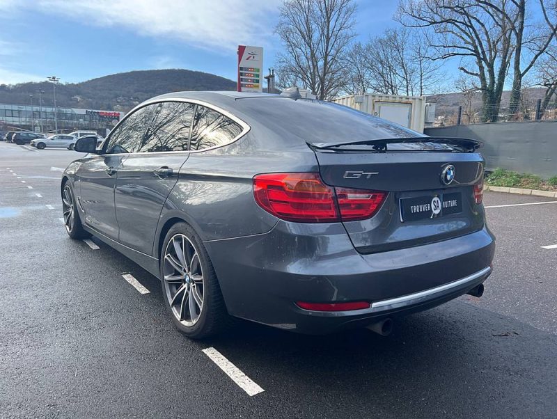 B.M.W.  Série 3 Gran Turismo 2013