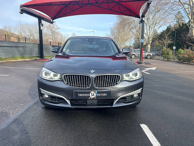 B.M.W.  Série 3 Gran Turismo 2013