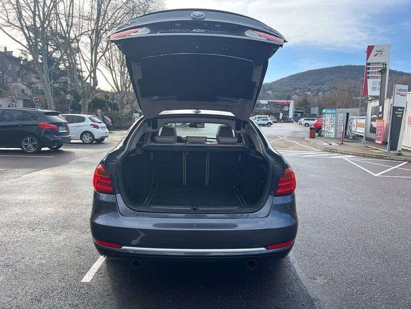 B.M.W.  Série 3 Gran Turismo 2013