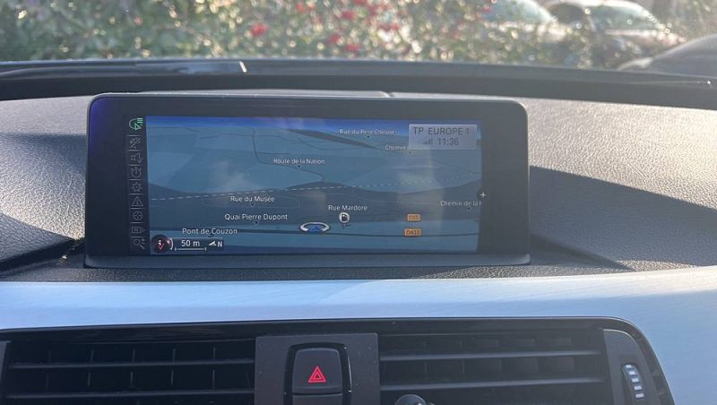 B.M.W.  Série 3 Gran Turismo 2013