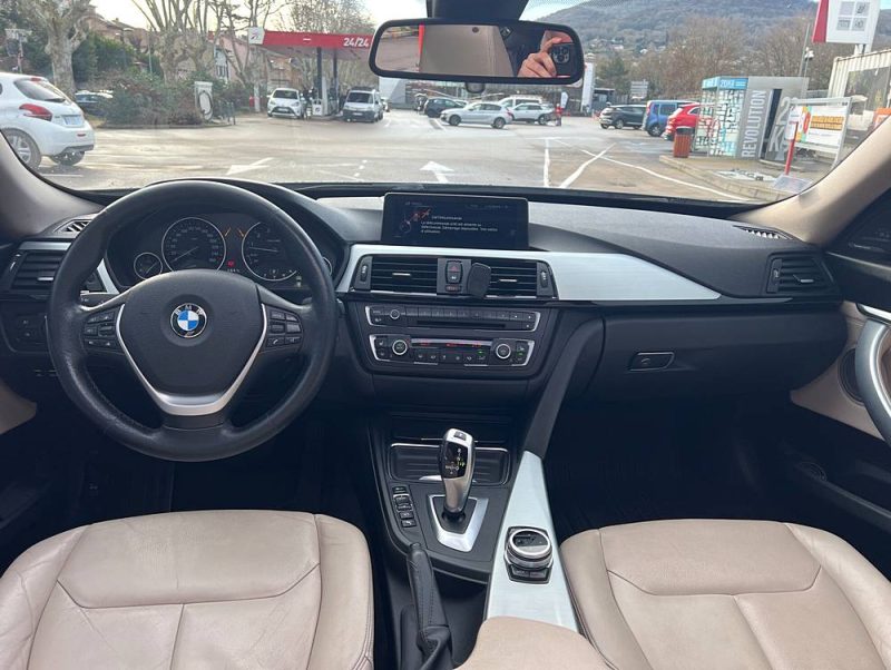 B.M.W.  Série 3 Gran Turismo 2013