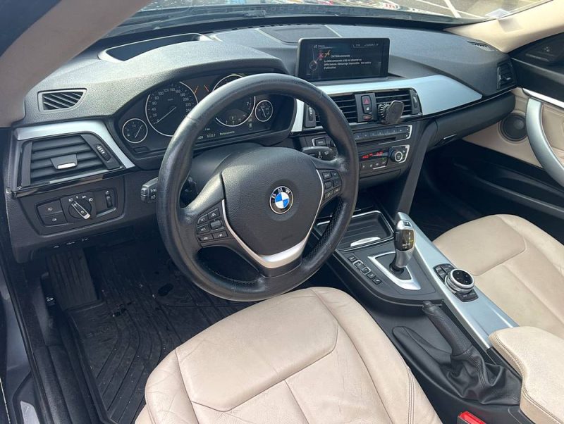 B.M.W.  Série 3 Gran Turismo 2013