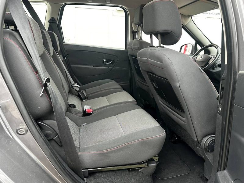 RENAULT MEGANE SCENIC 2014