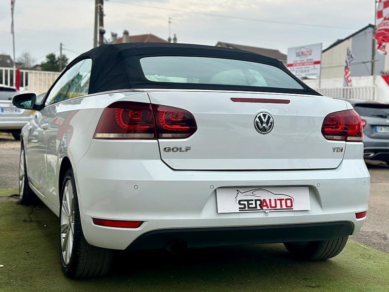 VOLKSWAGEN GOLF VI  0001