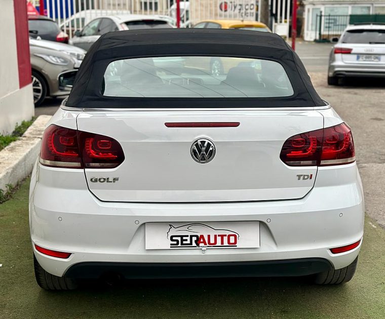 VOLKSWAGEN GOLF VI  0001