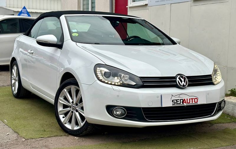 VOLKSWAGEN GOLF VI  0001