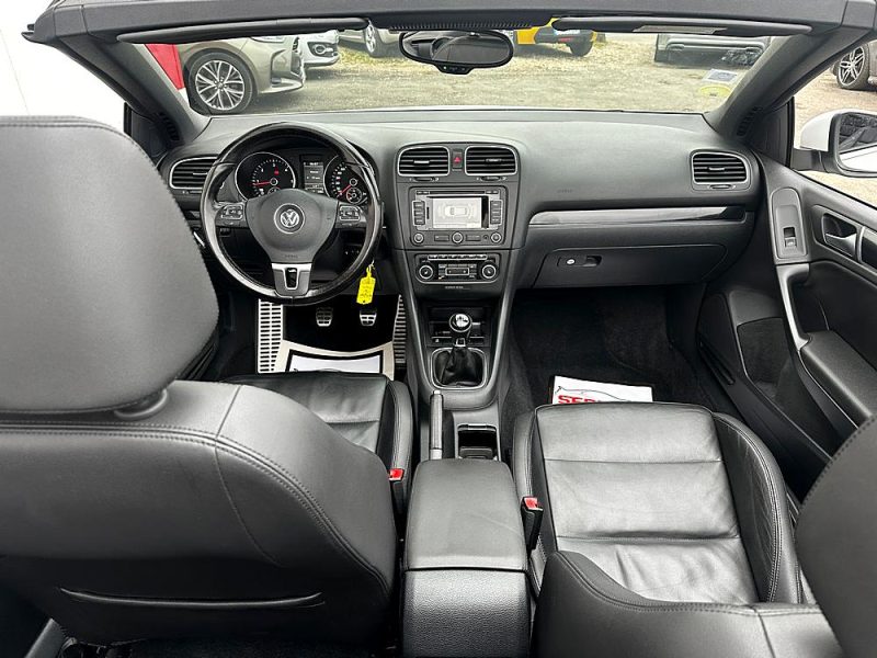 VOLKSWAGEN GOLF VI  0001