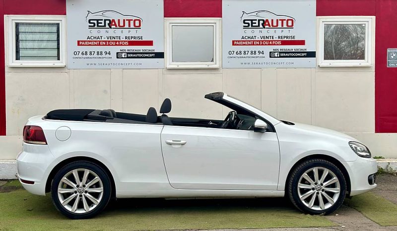 VOLKSWAGEN GOLF VI  0001