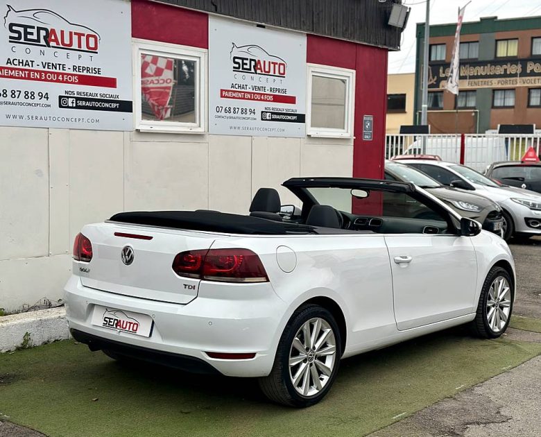 VOLKSWAGEN GOLF VI  0001