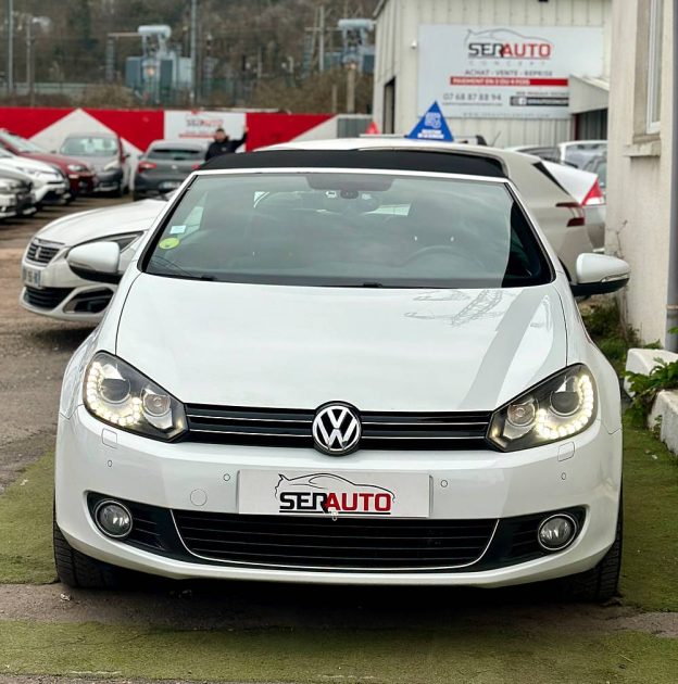 VOLKSWAGEN GOLF VI  0001