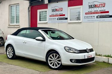 VOLKSWAGEN GOLF VI  0001