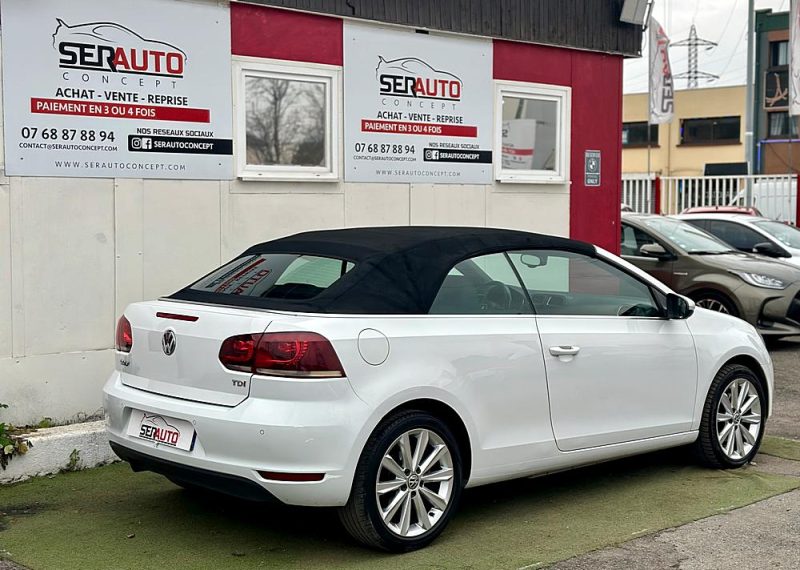 VOLKSWAGEN GOLF VI  0001