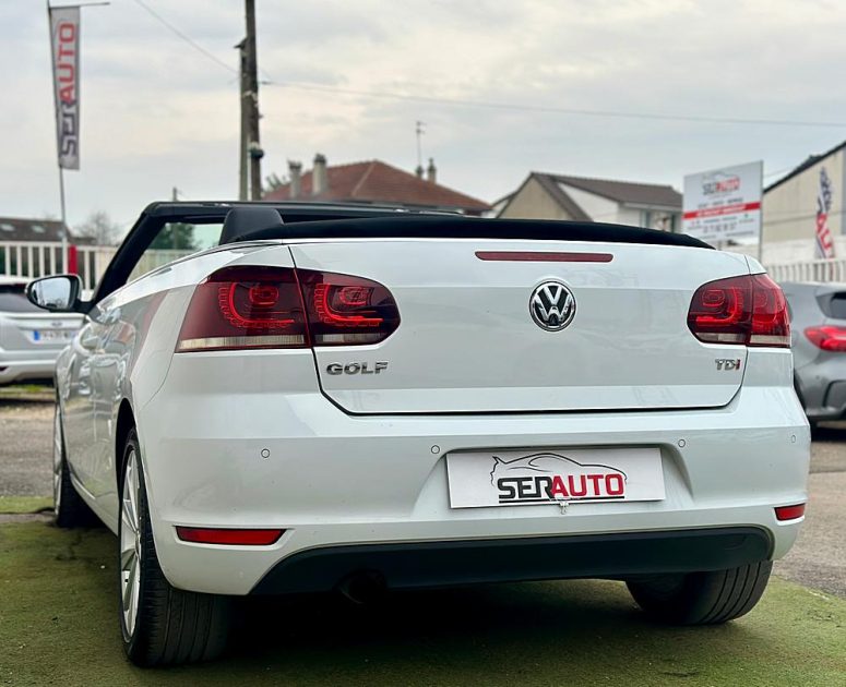 VOLKSWAGEN GOLF VI  0001