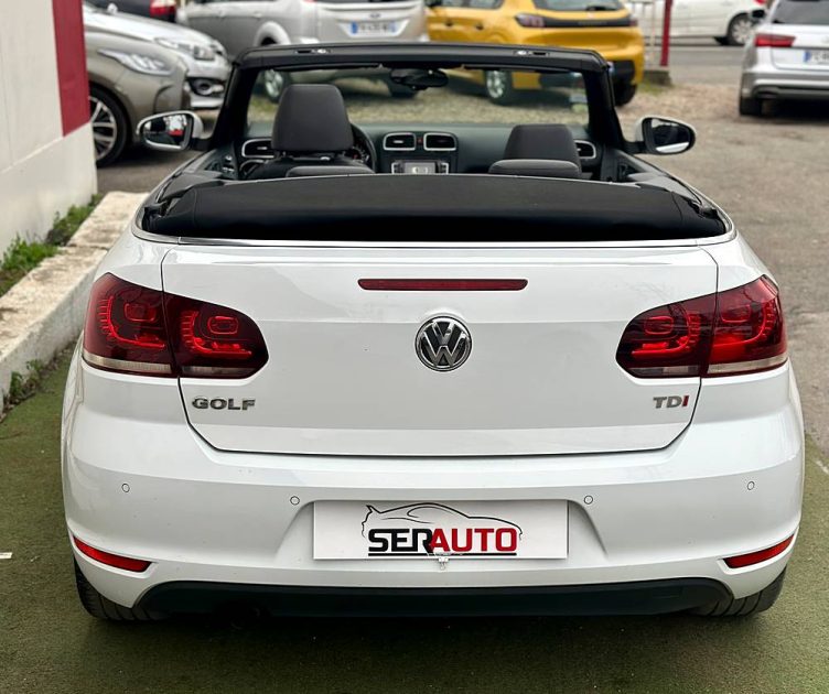 VOLKSWAGEN GOLF VI  0001