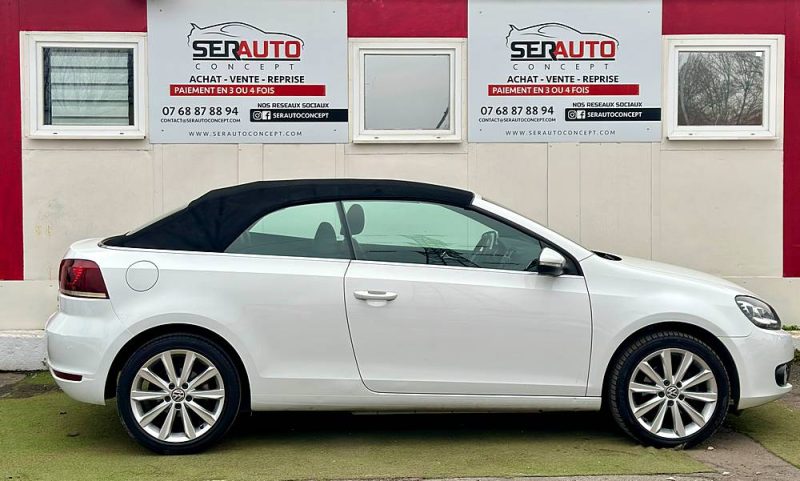 VOLKSWAGEN GOLF VI  0001