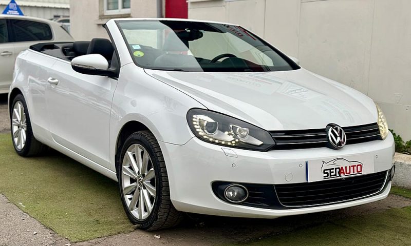 VOLKSWAGEN GOLF VI  0001