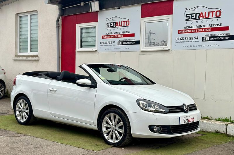 VOLKSWAGEN GOLF VI  0001