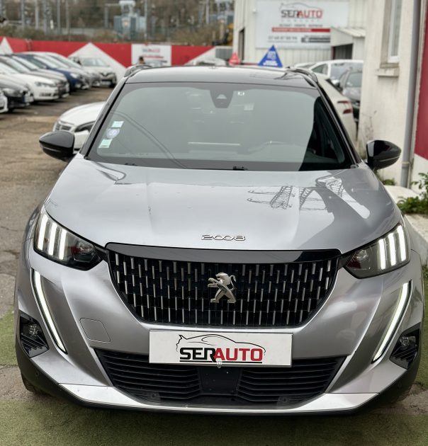 PEUGEOT 2008 2020
