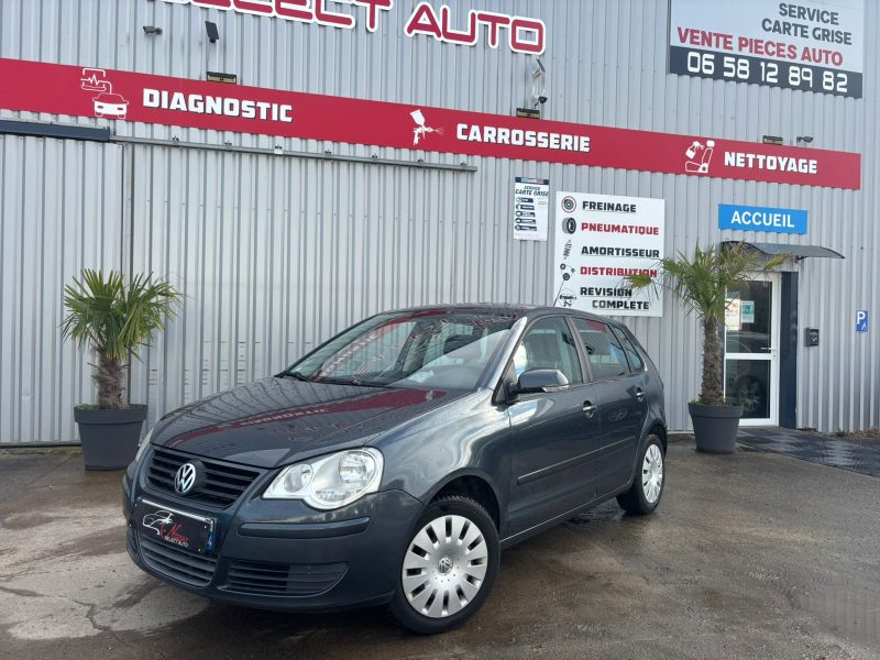 VOLKSWAGEN POLO 2007