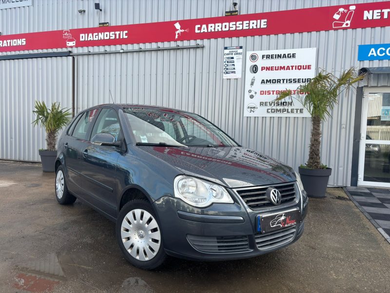 VOLKSWAGEN POLO 2007