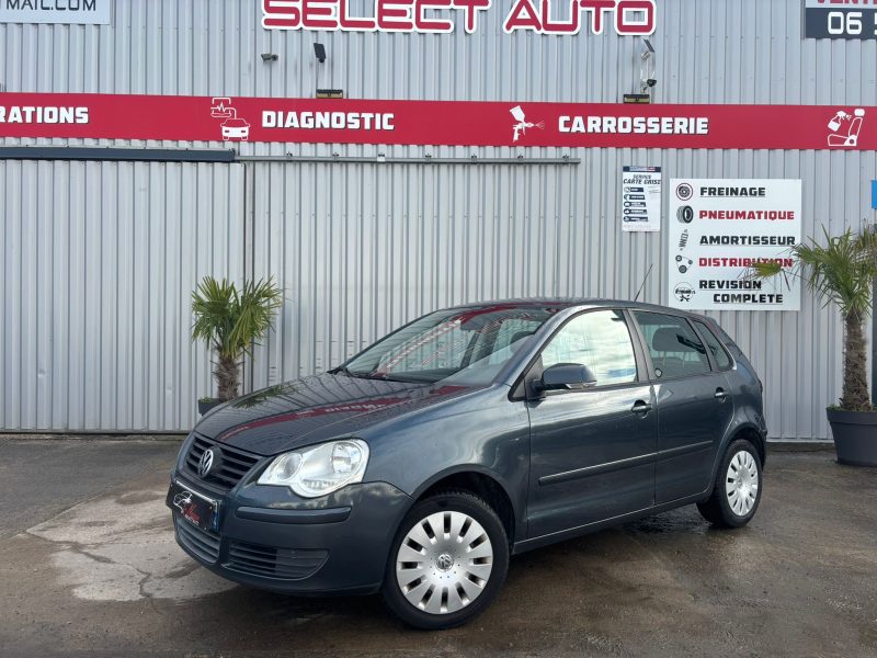 VOLKSWAGEN POLO 2007