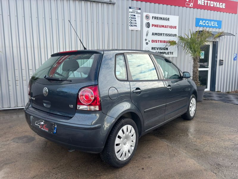 VOLKSWAGEN POLO 2007