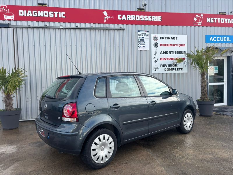 VOLKSWAGEN POLO 2007