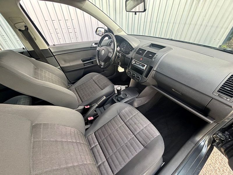 VOLKSWAGEN POLO 2007