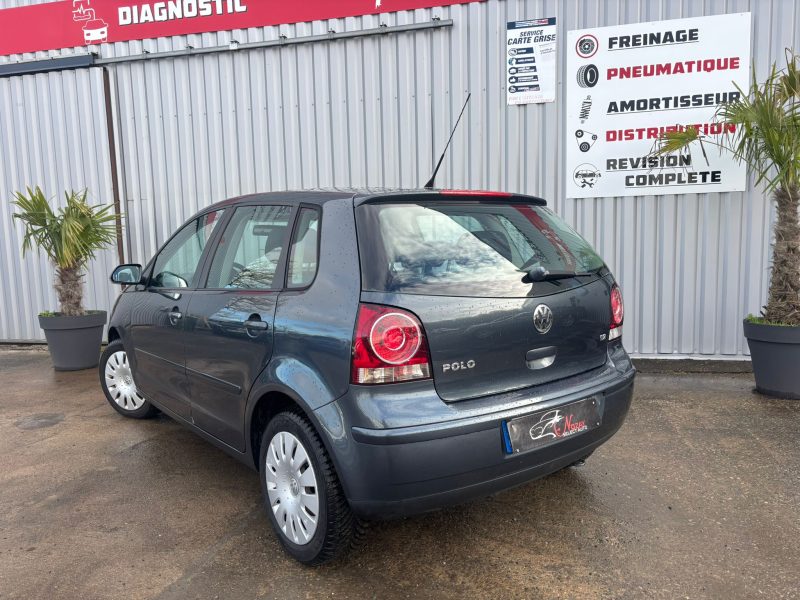 VOLKSWAGEN POLO 2007