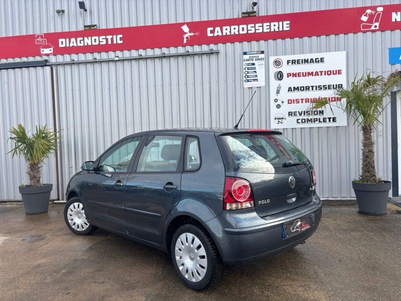 VOLKSWAGEN POLO 2007