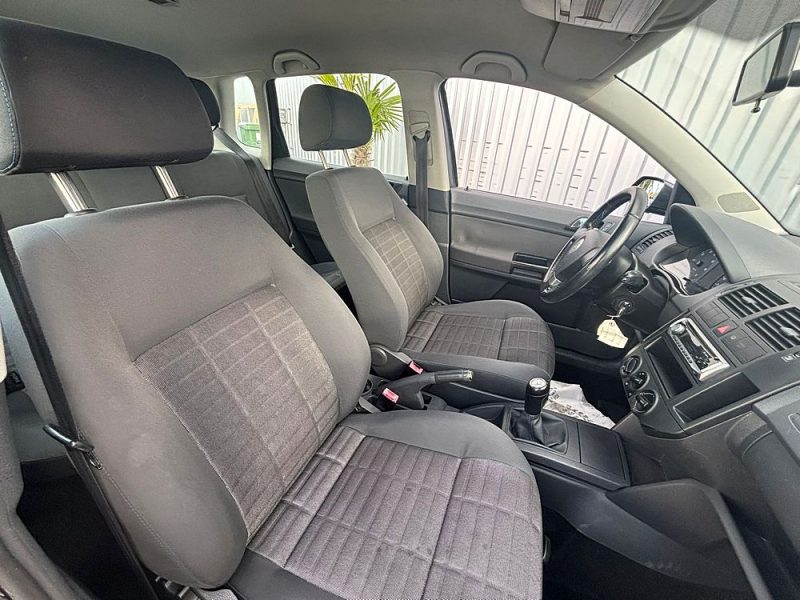 VOLKSWAGEN POLO 2007