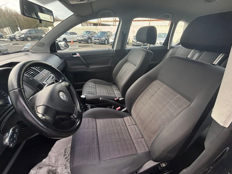 VOLKSWAGEN POLO 2007