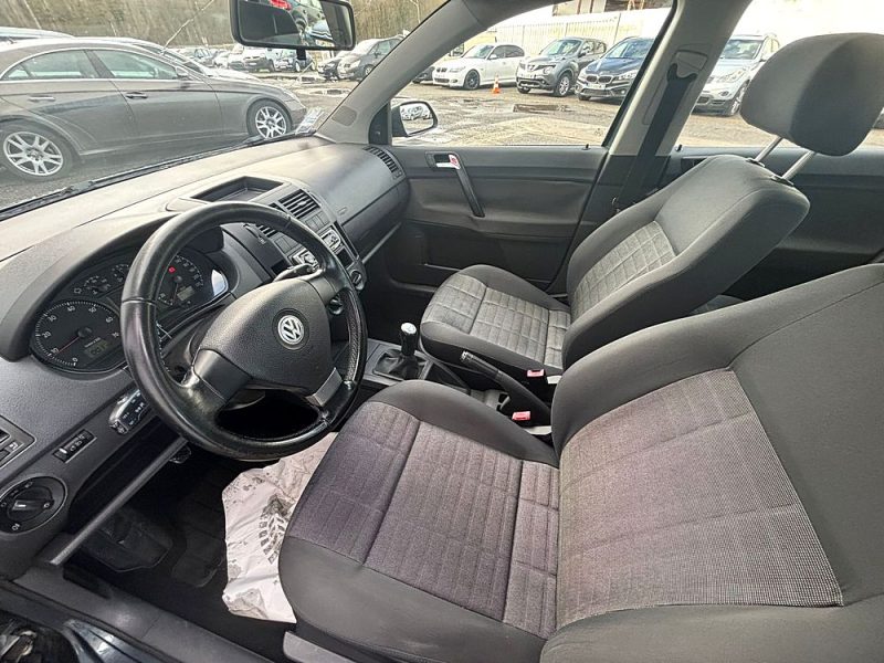 VOLKSWAGEN POLO 2007