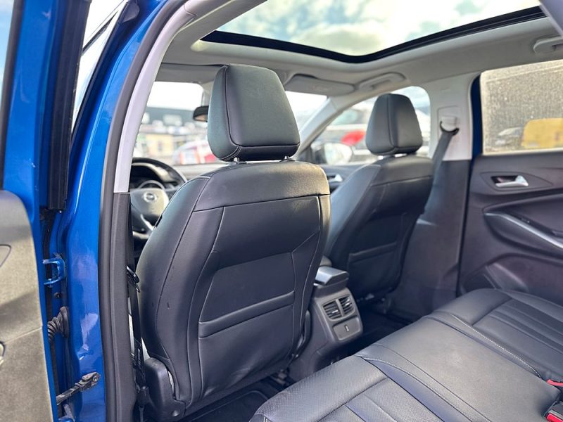 OPEL GRANDLAND X 2018