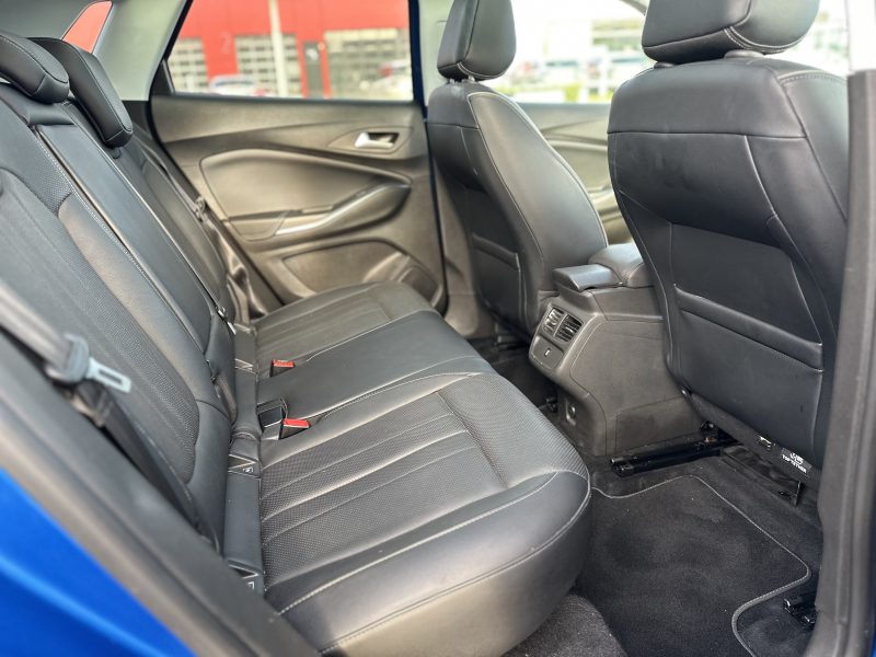 OPEL GRANDLAND X 2018