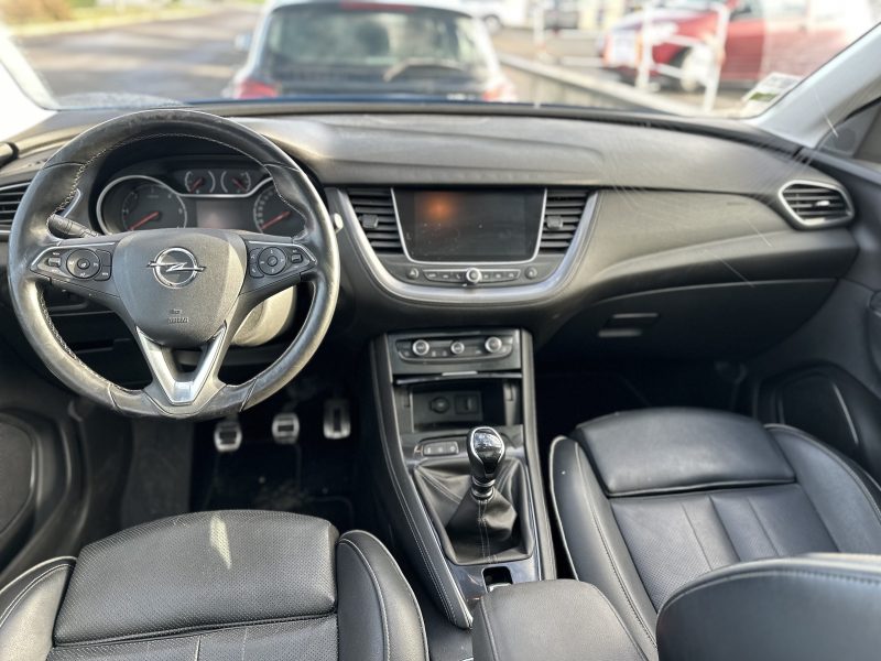 OPEL GRANDLAND X 2018
