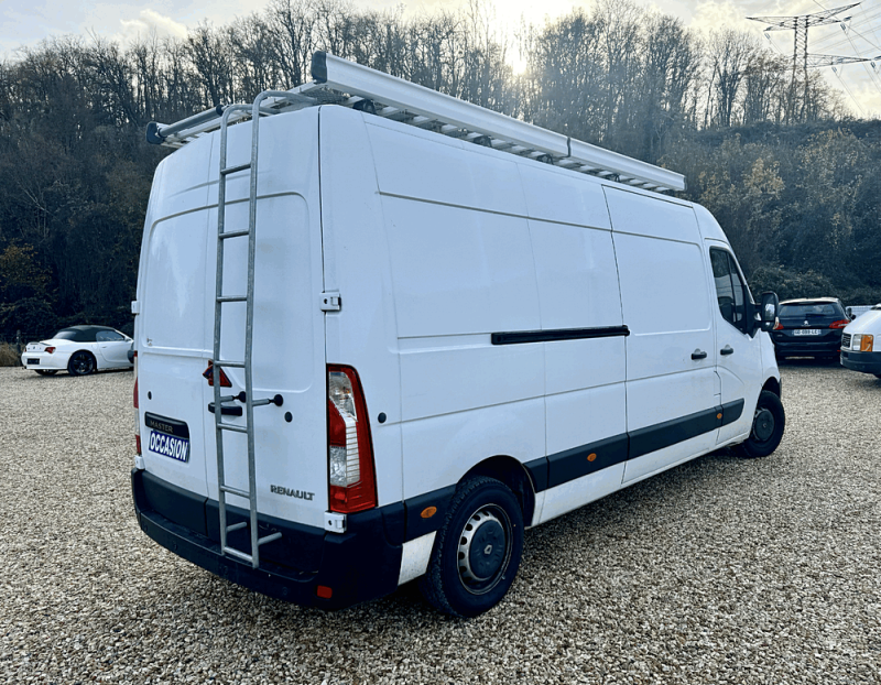 RENAULT MASTER 2018