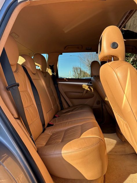 PORSCHE CAYENNE 2006