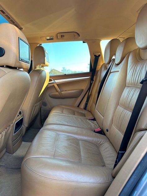 PORSCHE CAYENNE 2006