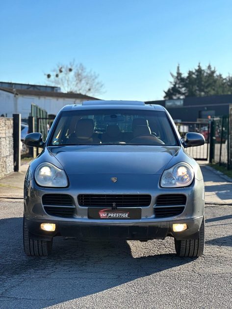 PORSCHE CAYENNE 2006