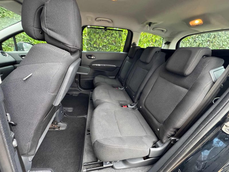 PEUGEOT 5008 2011 Boite Automatique