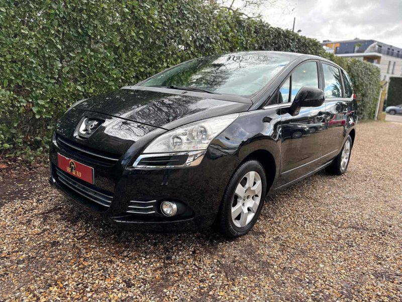 PEUGEOT 5008 2011 Boite Automatique
