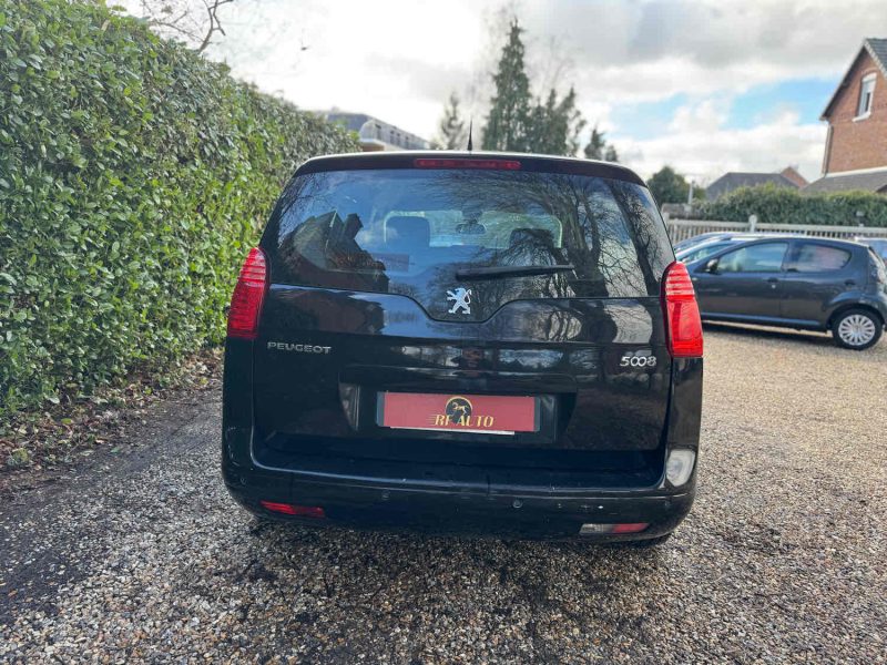 PEUGEOT 5008 2011 Boite Automatique