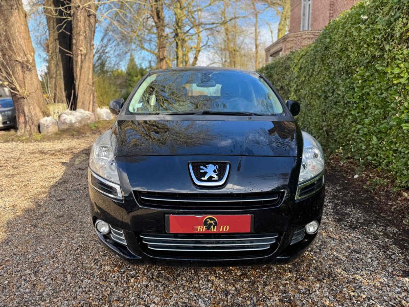 PEUGEOT 5008 2011 Boite Automatique