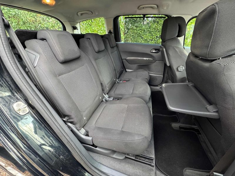 PEUGEOT 5008 2011 Boite Automatique