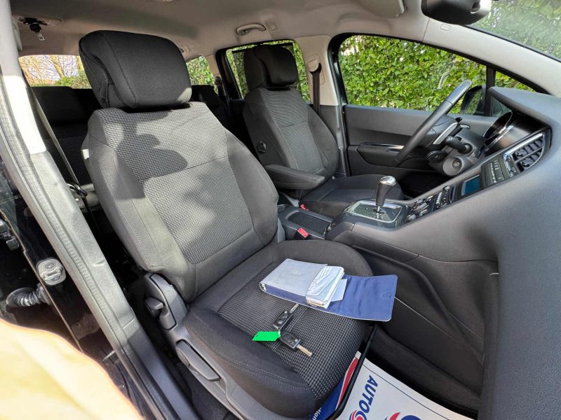 PEUGEOT 5008 2011 Boite Automatique