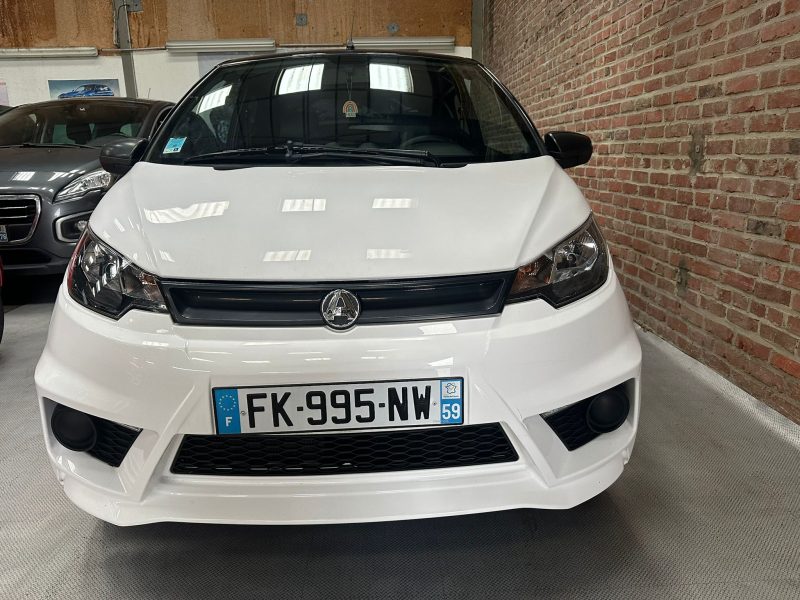 AIXAM S9 S9 CITY SPORT 2019