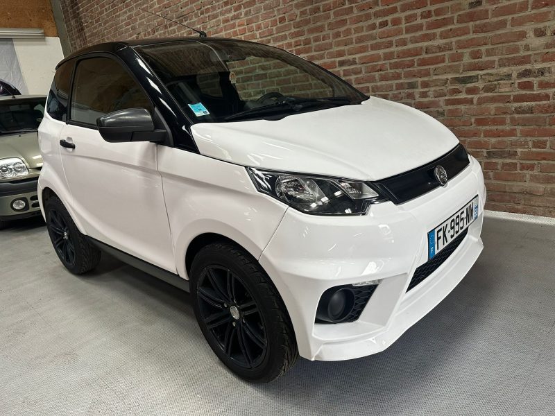 AIXAM S9 S9 CITY SPORT 2019